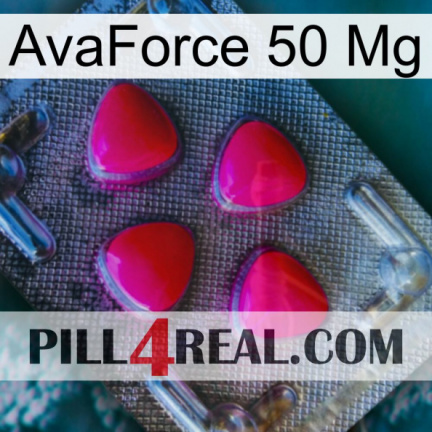 AvaForce 50Mg 13